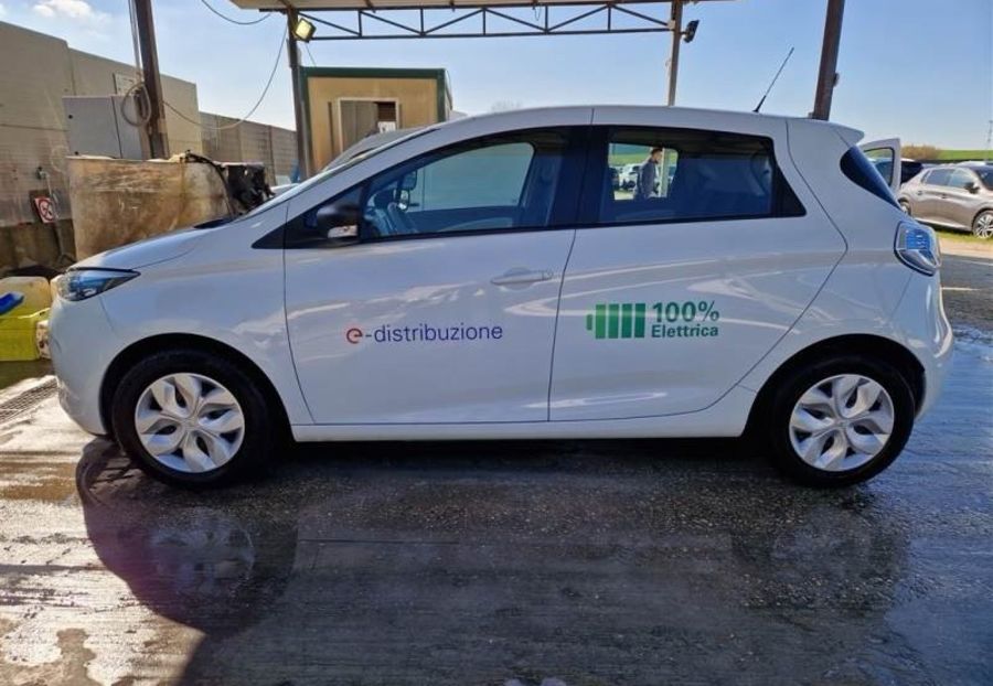 Продам Renault Zoe 41 KW/H 2019 года в Житомире