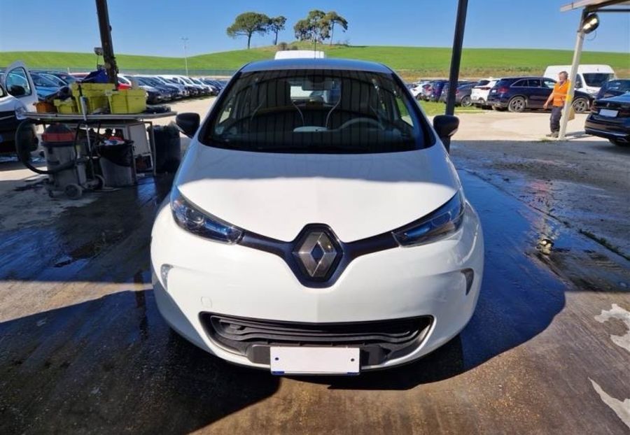 Продам Renault Zoe 41 KW/H 2019 года в Житомире
