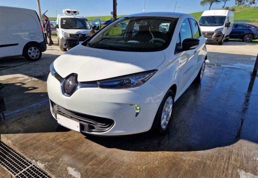 Продам Renault Zoe 41 KW/H 2019 года в Житомире