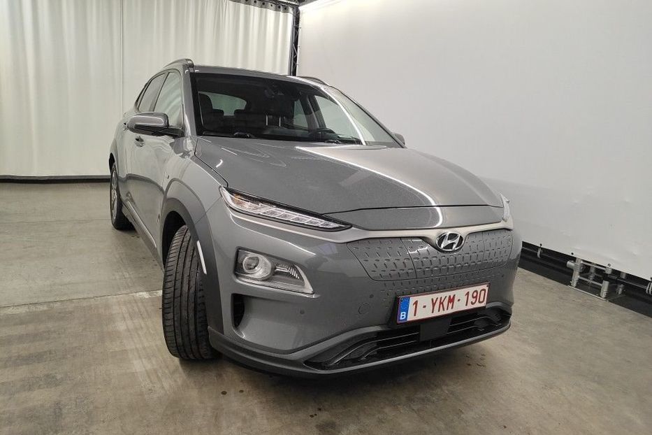 Продам Hyundai Kona 64 KW/H, vin 6136 2020 года в Житомире