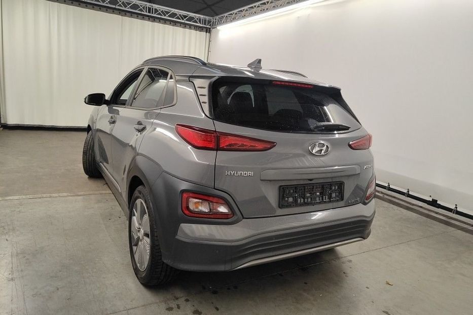 Продам Hyundai Kona 64 KW/H, vin 6136 2020 года в Житомире