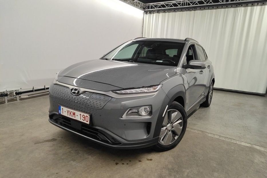 Продам Hyundai Kona 64 KW/H, vin 6136 2020 года в Житомире