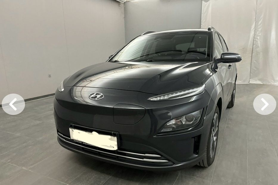 Продам Hyundai Kona 39 KW/H, vin 2337 2022 года в Житомире