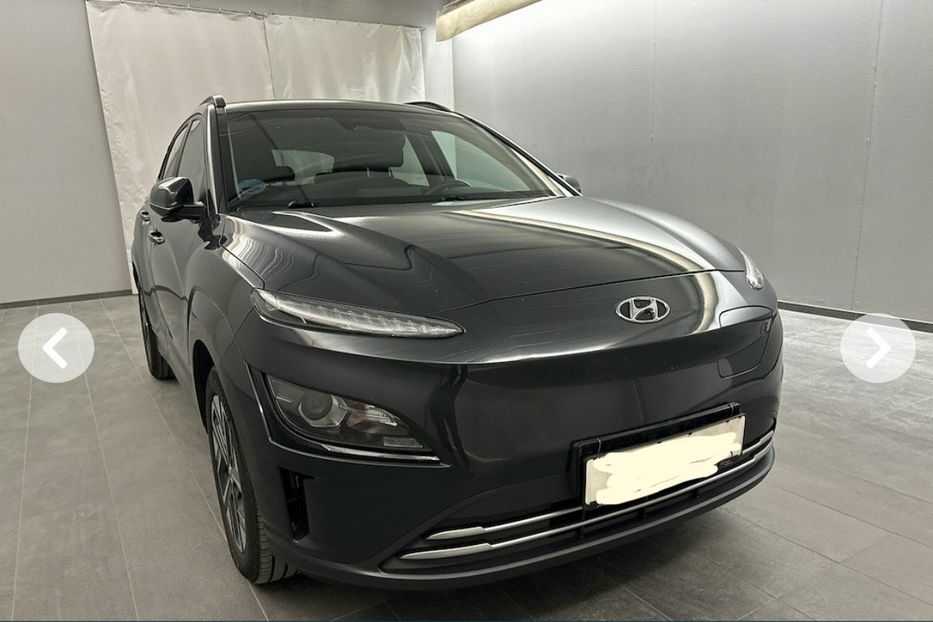 Продам Hyundai Kona 39 KW/H, vin 2337 2022 года в Житомире