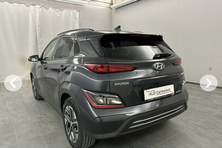 Продам Hyundai Kona 39 KW/H, vin 2337 2022 года в Житомире
