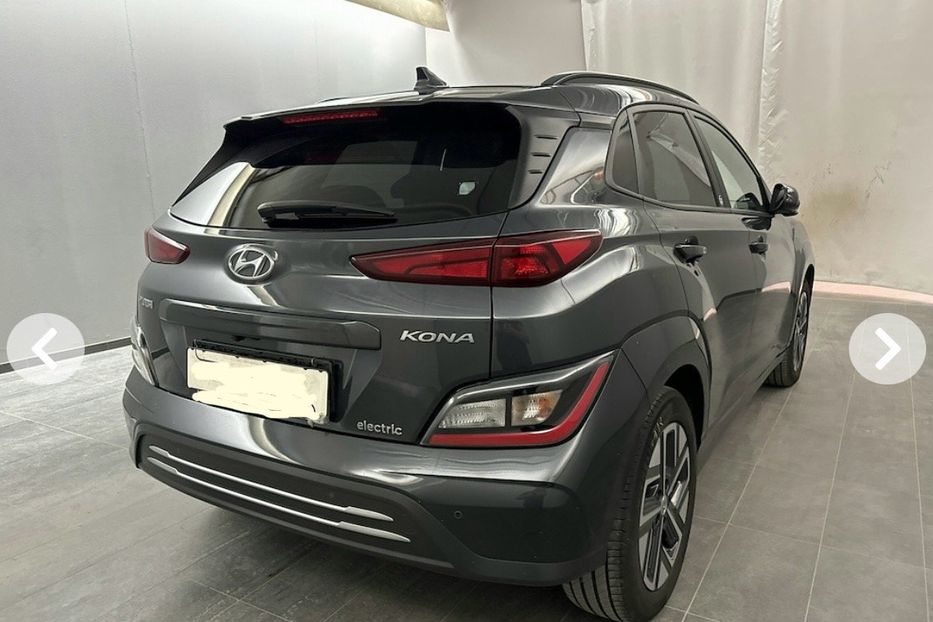 Продам Hyundai Kona 39 KW/H, vin 2337 2022 года в Житомире