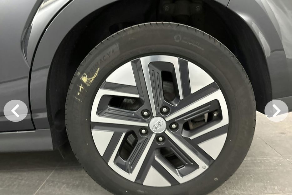 Продам Hyundai Kona 39 KW/H, vin 2337 2022 года в Житомире