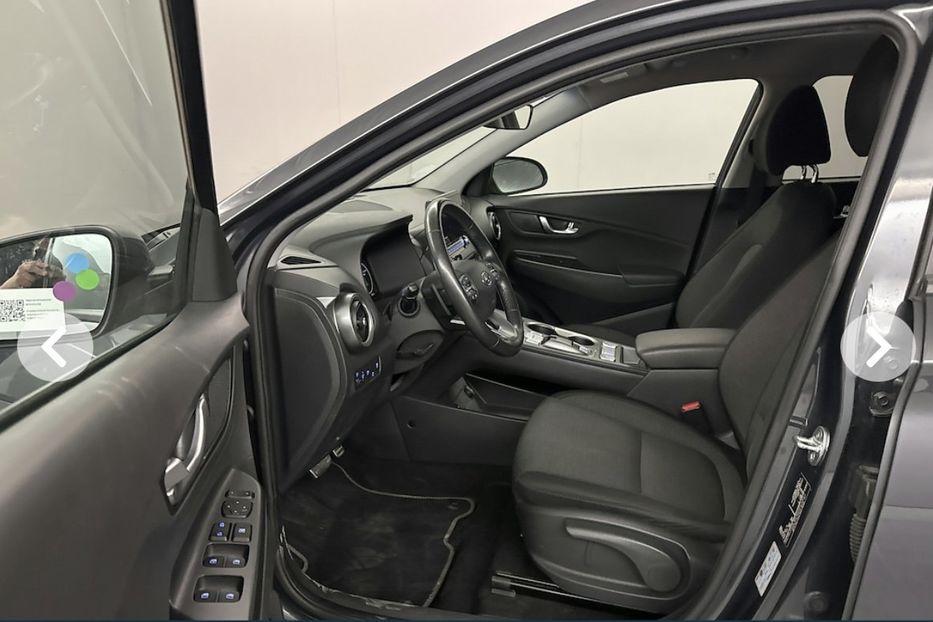Продам Hyundai Kona 39 KW/H, vin 2337 2022 года в Житомире