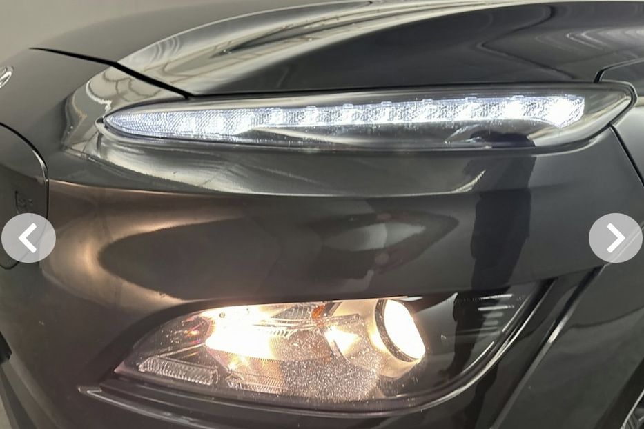Продам Hyundai Kona 39 KW/H, vin 2337 2022 года в Житомире