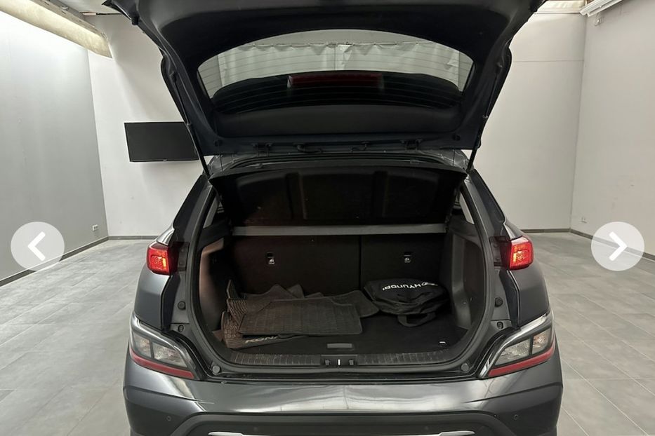Продам Hyundai Kona 39 KW/H, vin 2337 2022 года в Житомире
