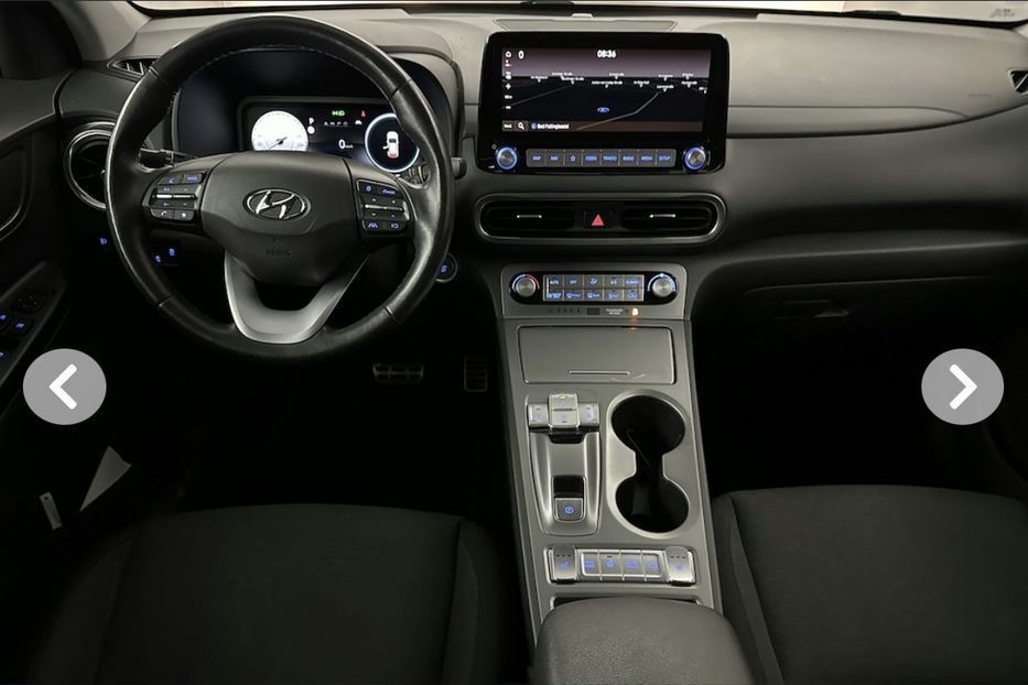 Продам Hyundai Kona 39 KW/H, vin 2337 2022 года в Житомире