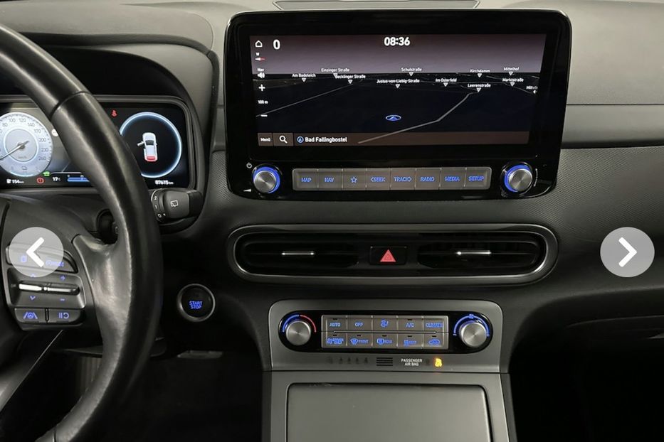 Продам Hyundai Kona 39 KW/H, vin 2337 2022 года в Житомире