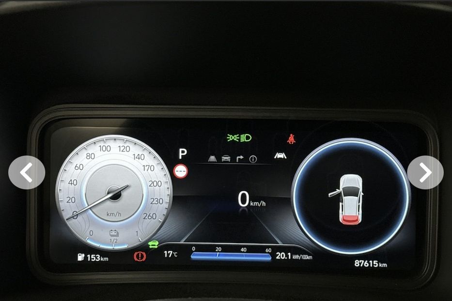 Продам Hyundai Kona 39 KW/H, vin 2337 2022 года в Житомире