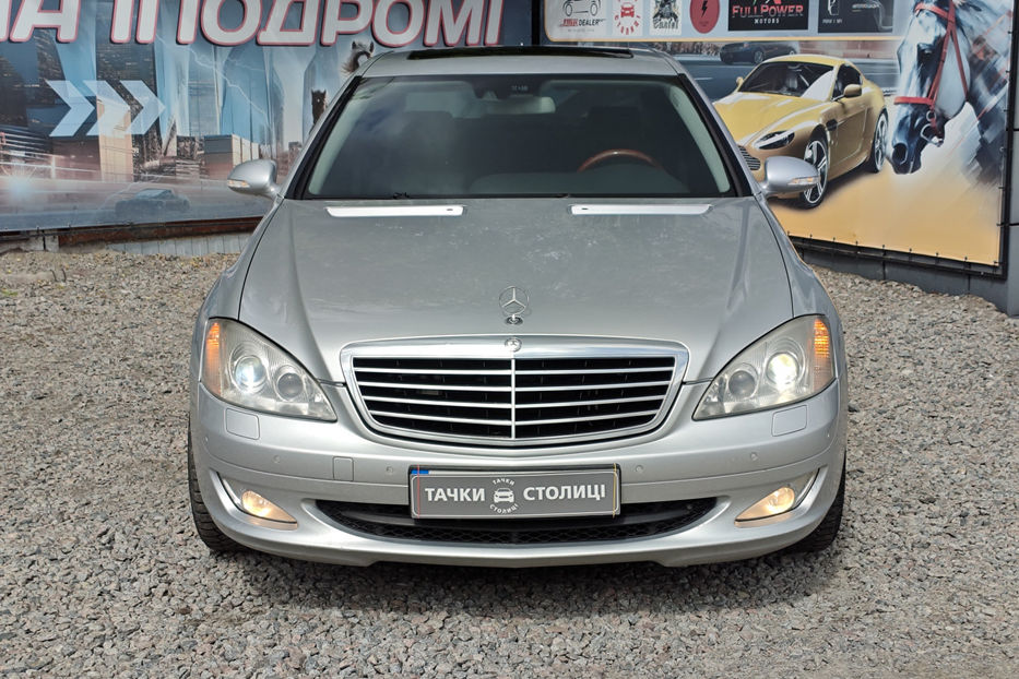 Продам Mercedes-Benz S-Class 2008 года в Киеве