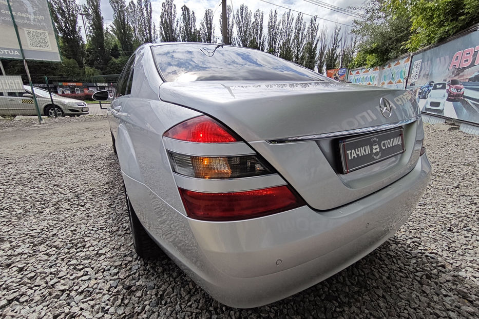 Продам Mercedes-Benz S-Class 2008 года в Киеве