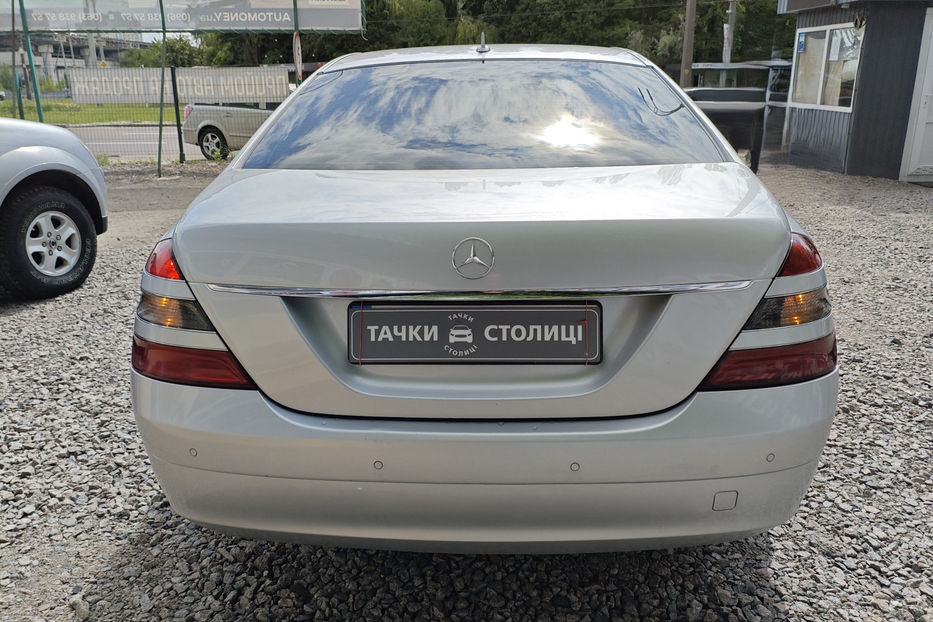 Продам Mercedes-Benz S-Class 2008 года в Киеве