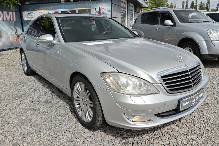 Продам Mercedes-Benz S-Class 2008 года в Киеве