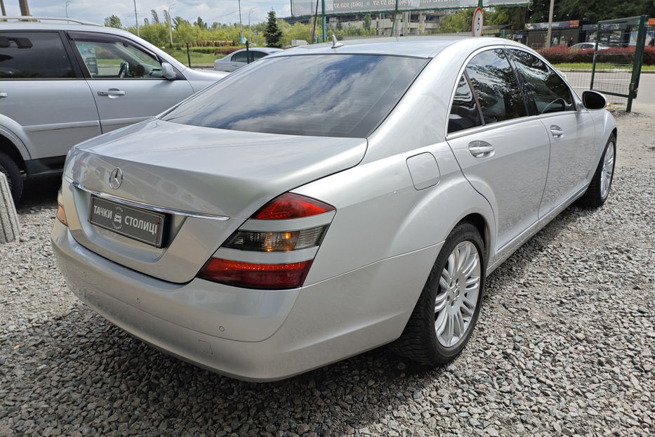 Продам Mercedes-Benz S-Class 2008 года в Киеве