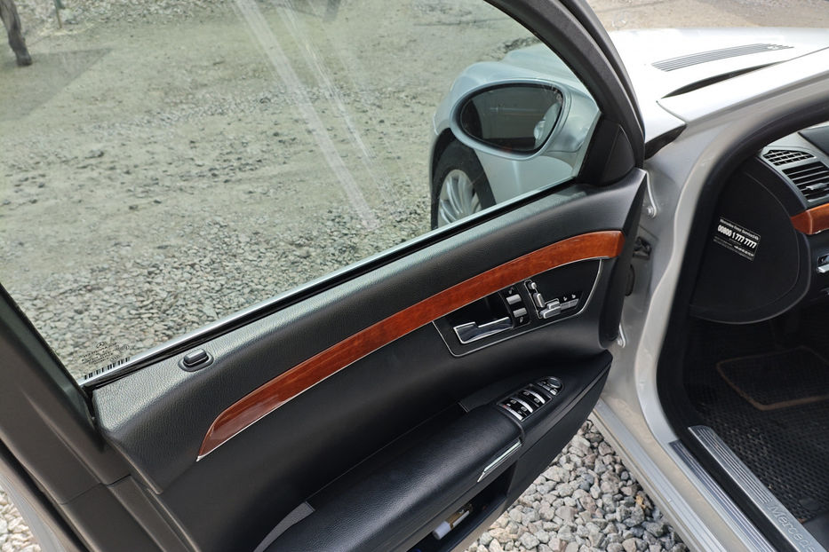 Продам Mercedes-Benz S-Class 2008 года в Киеве
