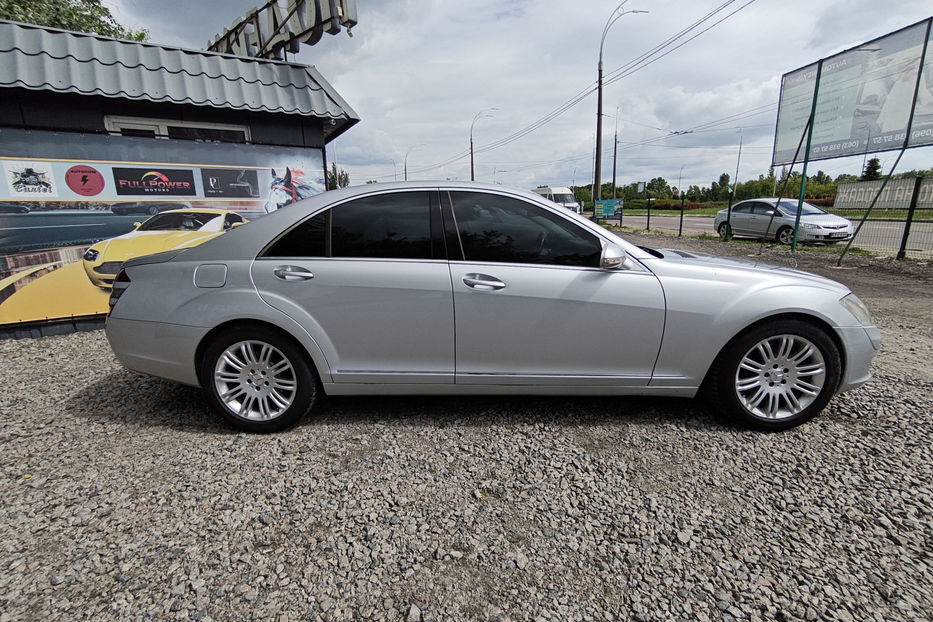 Продам Mercedes-Benz S-Class 2008 года в Киеве
