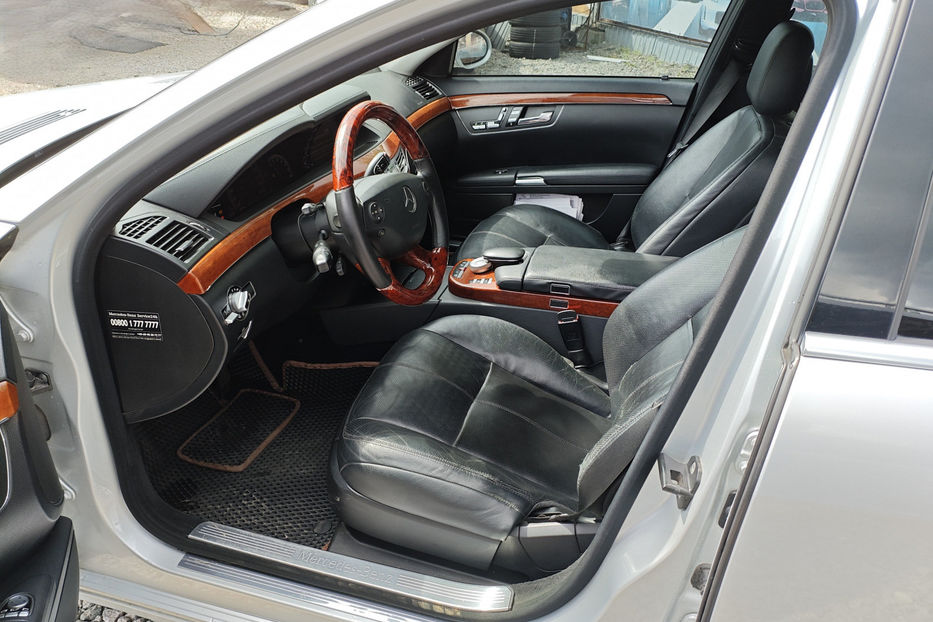 Продам Mercedes-Benz S-Class 2008 года в Киеве