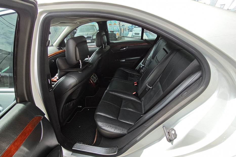 Продам Mercedes-Benz S-Class 2008 года в Киеве