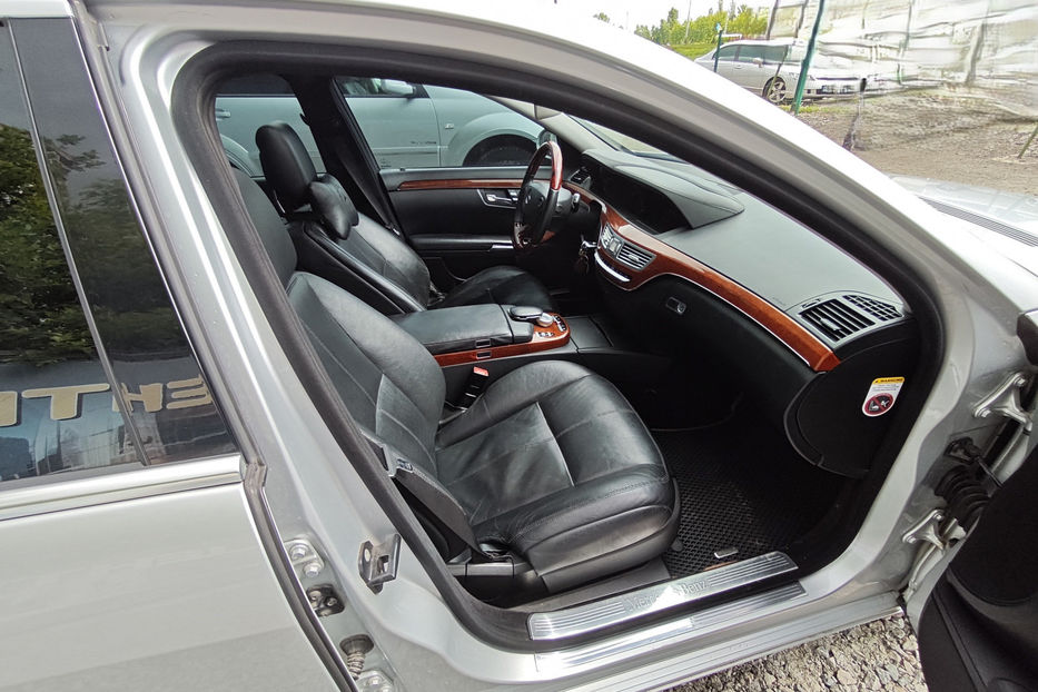 Продам Mercedes-Benz S-Class 2008 года в Киеве