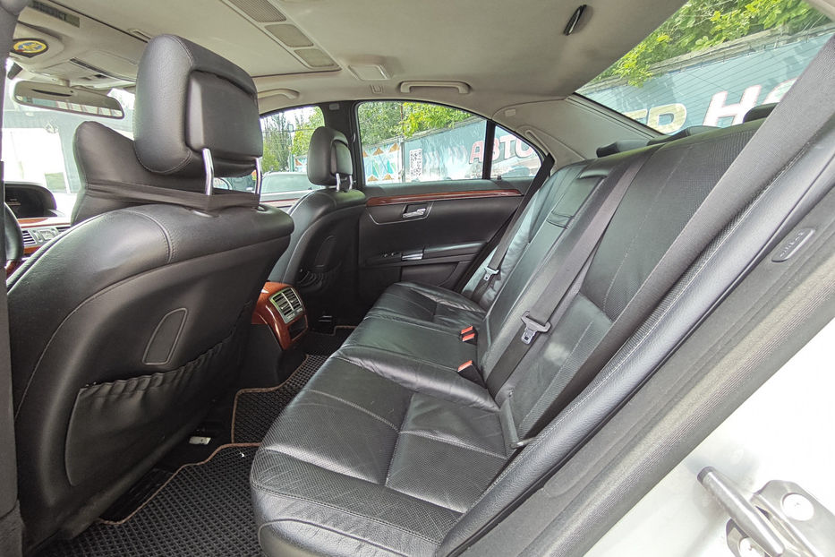 Продам Mercedes-Benz S-Class 2008 года в Киеве