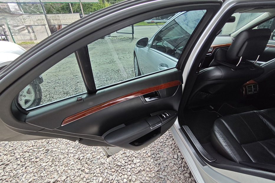 Продам Mercedes-Benz S-Class 2008 года в Киеве
