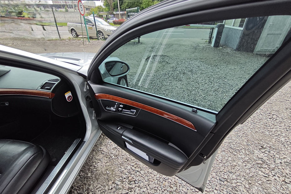 Продам Mercedes-Benz S-Class 2008 года в Киеве