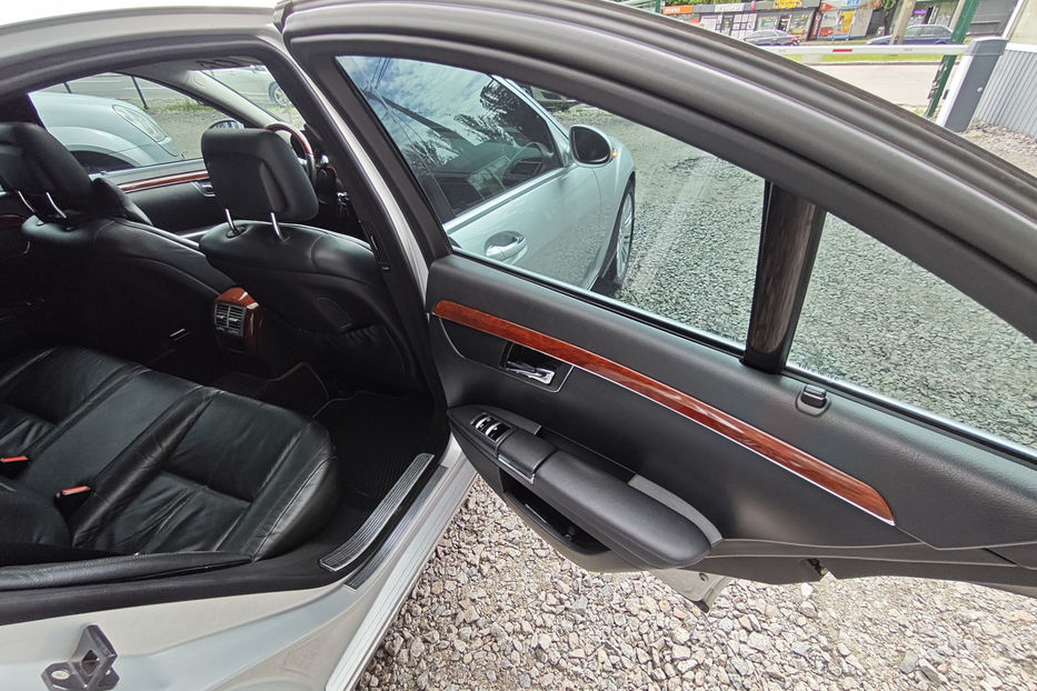 Продам Mercedes-Benz S-Class 2008 года в Киеве