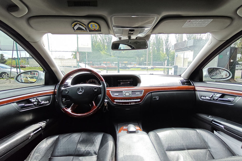 Продам Mercedes-Benz S-Class 2008 года в Киеве