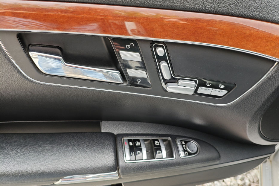 Продам Mercedes-Benz S-Class 2008 года в Киеве