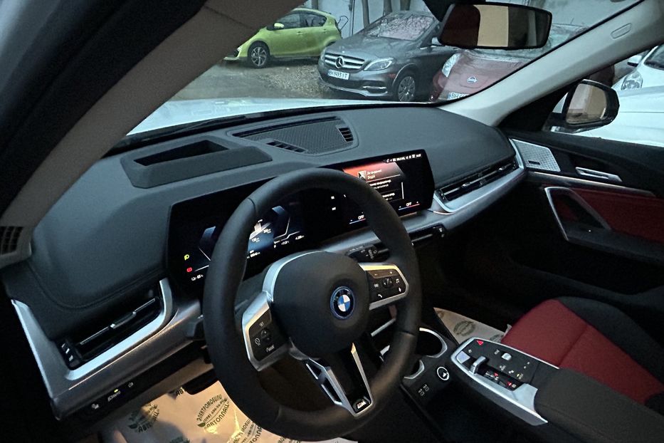 Продам BMW iX1 XDrive 30 L 2025 года в Одессе