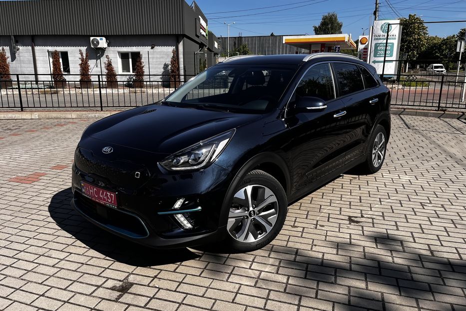 Продам Kia Niro Niro EV 64kWh 2020 года в Житомире
