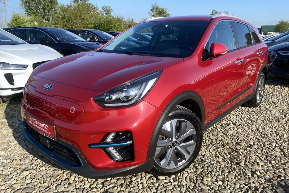Продам Kia Niro 64kWhМакс.комплектаціяPrestige 2020 года в Львове
