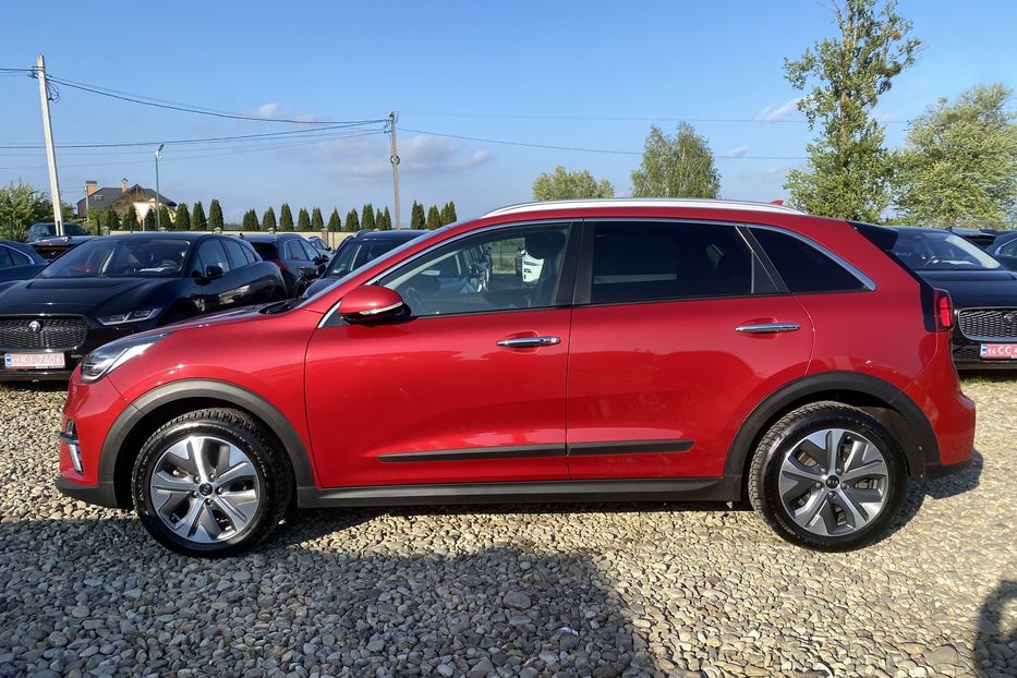 Продам Kia Niro 64kWhМакс.комплектаціяPrestige 2020 года в Львове
