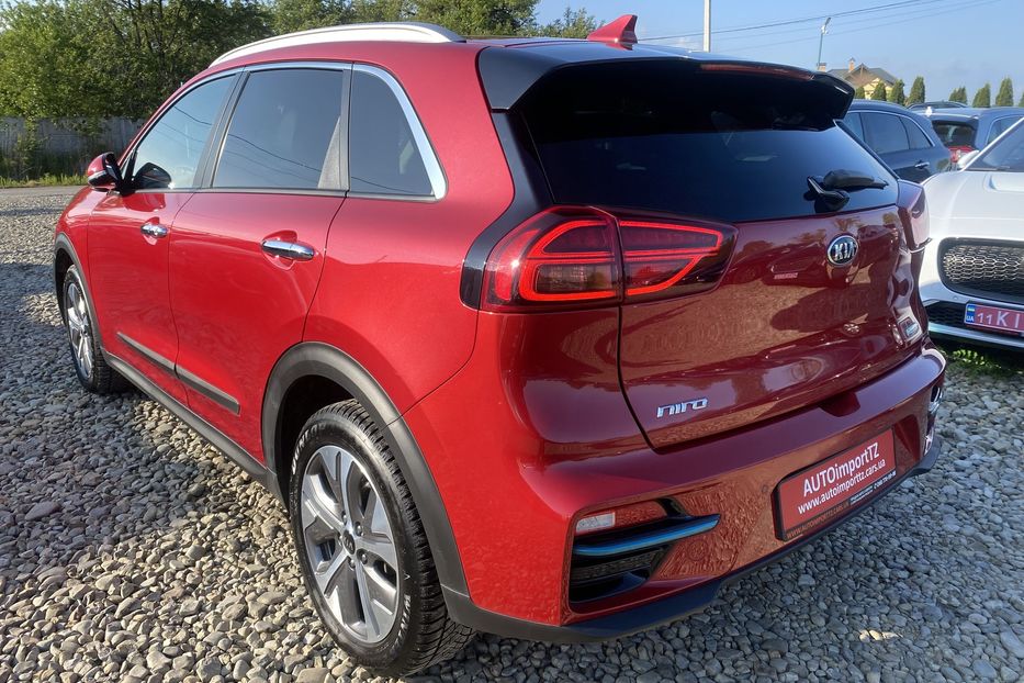 Продам Kia Niro 64kWhМакс.комплектаціяPrestige 2020 года в Львове