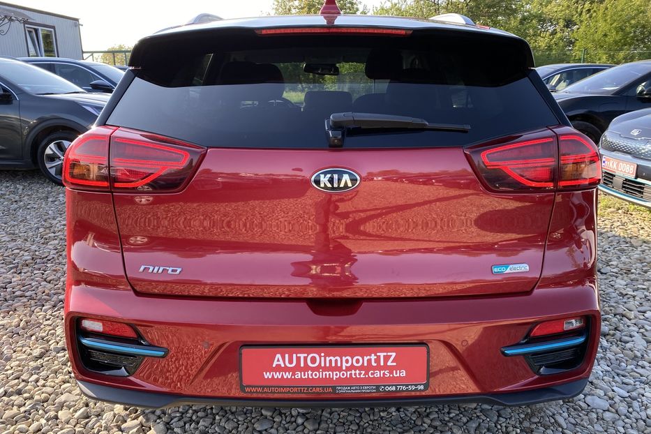 Продам Kia Niro 64kWhМакс.комплектаціяPrestige 2020 года в Львове