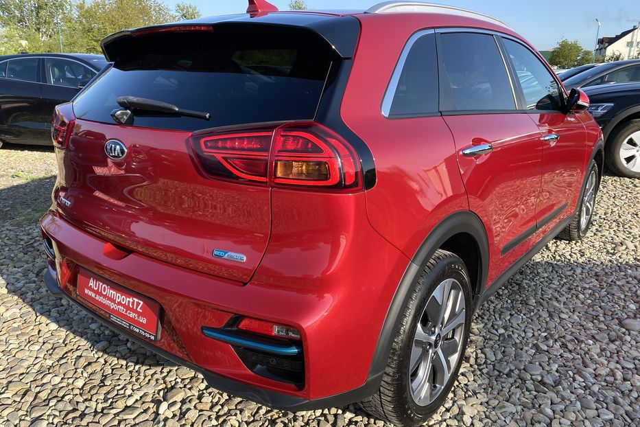 Продам Kia Niro 64kWhМакс.комплектаціяPrestige 2020 года в Львове