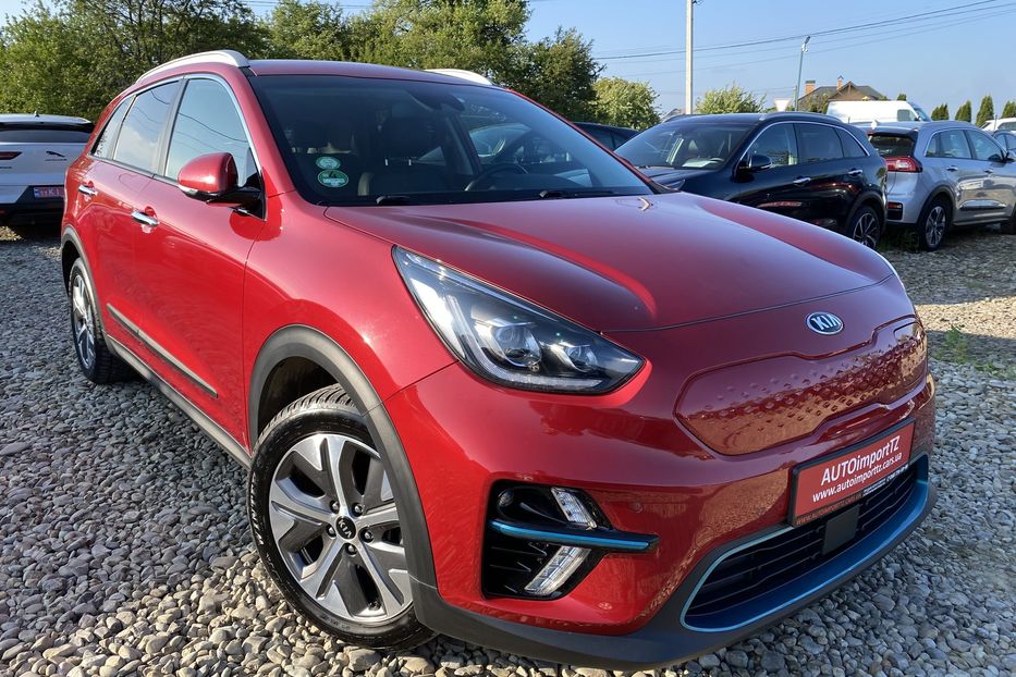 Продам Kia Niro 64kWhМакс.комплектаціяPrestige 2020 года в Львове