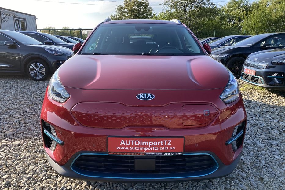 Продам Kia Niro 64kWhМакс.комплектаціяPrestige 2020 года в Львове