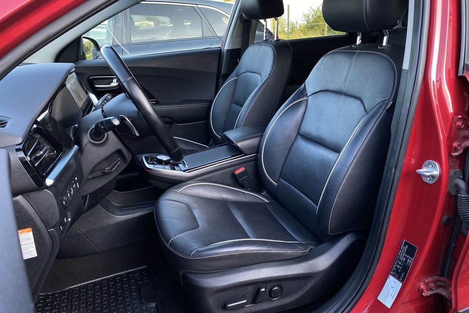Продам Kia Niro 64kWhМакс.комплектаціяPrestige 2020 года в Львове