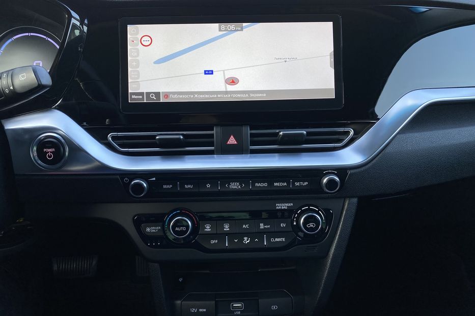 Продам Kia Niro 64kWhМакс.комплектаціяPrestige 2020 года в Львове