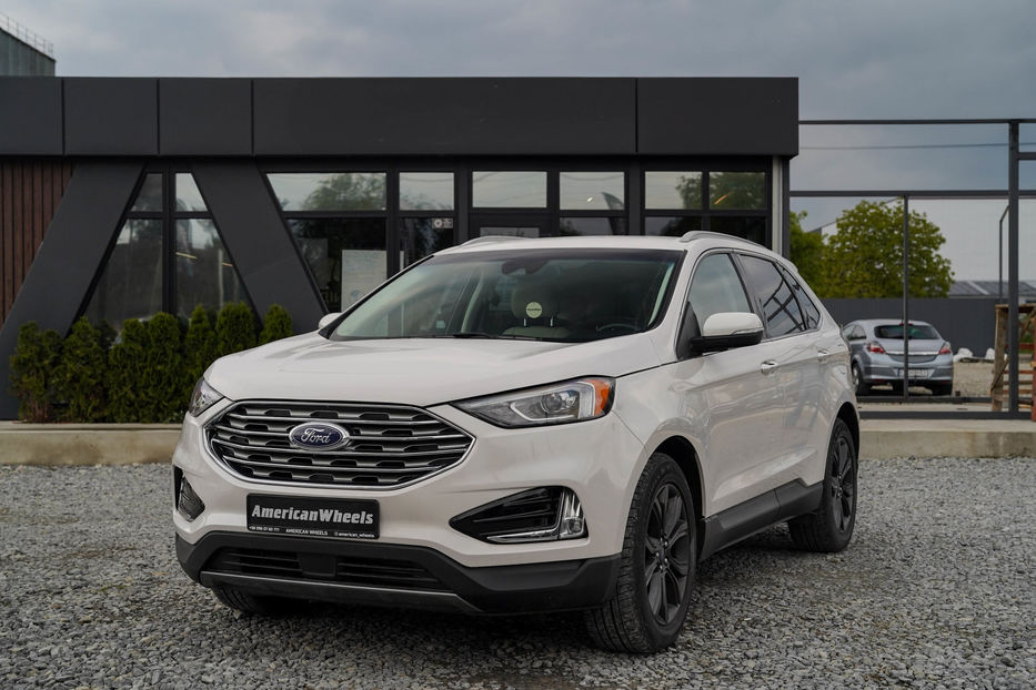 Продам Ford Edge Titanium 2019 года в Черновцах