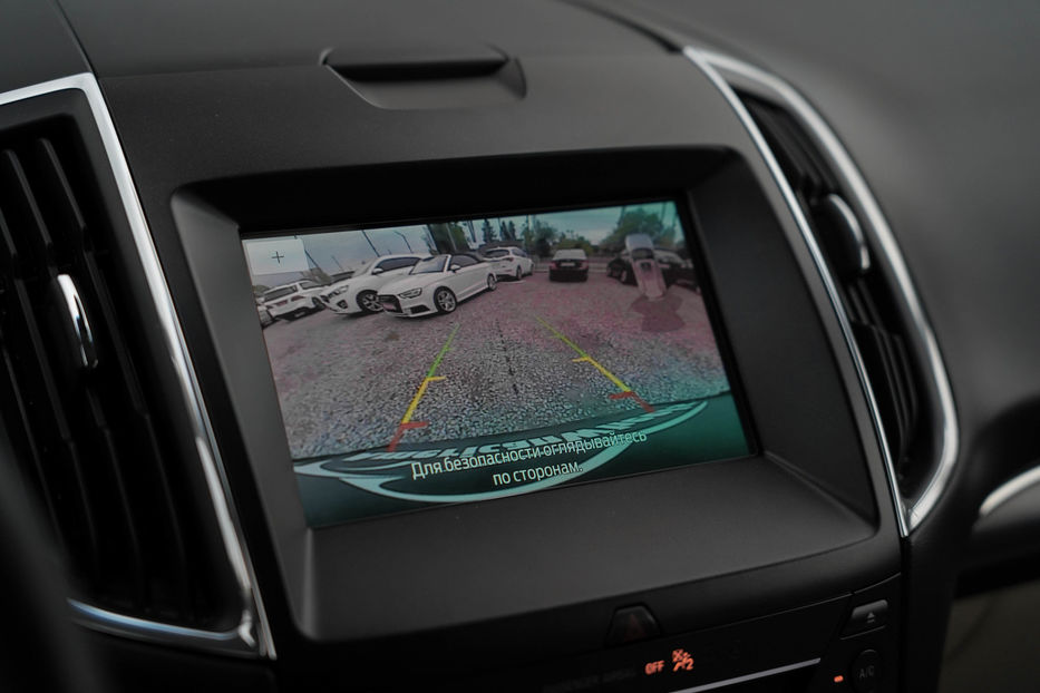 Продам Ford Edge Titanium 2019 года в Черновцах