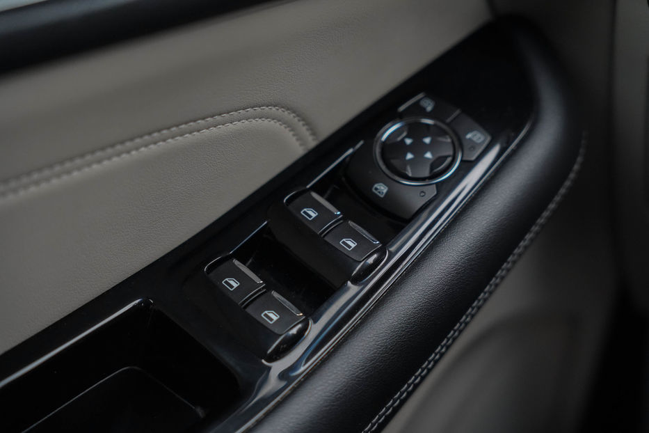 Продам Ford Edge Titanium 2019 года в Черновцах