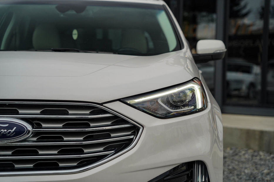 Продам Ford Edge Titanium 2019 года в Черновцах