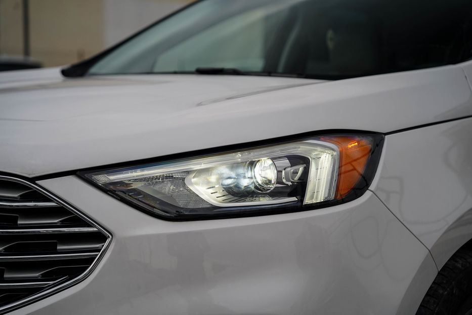 Продам Ford Edge Titanium 2019 года в Черновцах