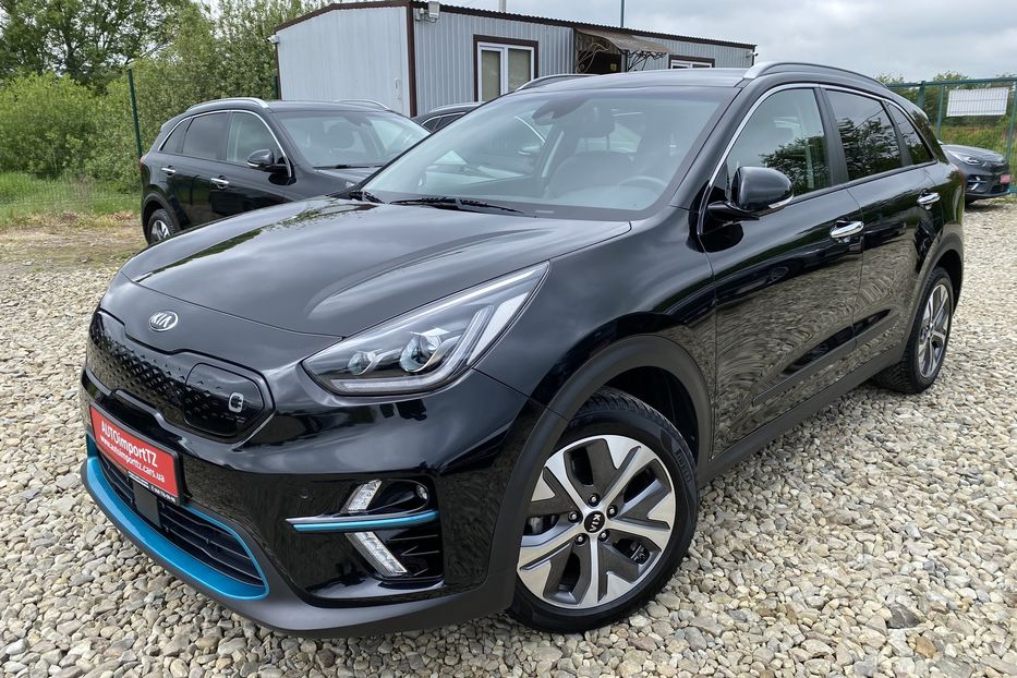 Продам Kia Niro 64kWhМакс.комплектаціяPrestige 2020 года в Львове